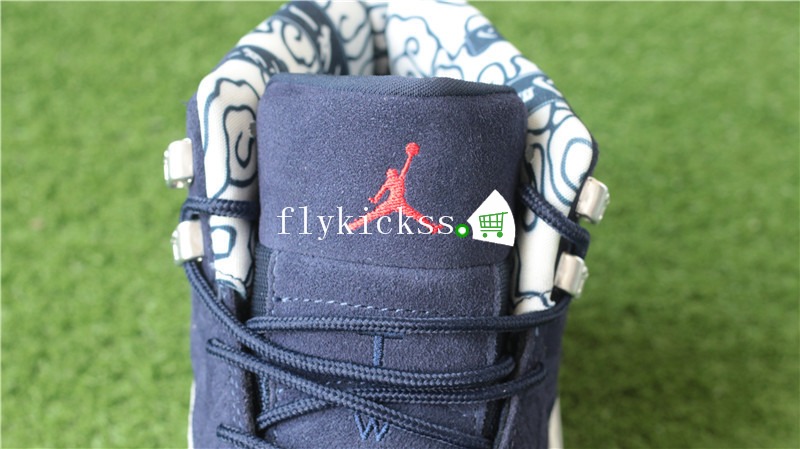 Authentic Air Jordan 12 Retro International Flight